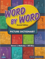 Word by Word Picture Dictionary Second Edition.pdf